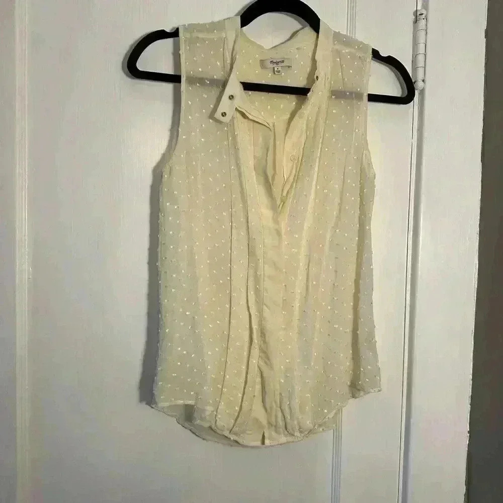 Silk Women’s Madewell Blouse